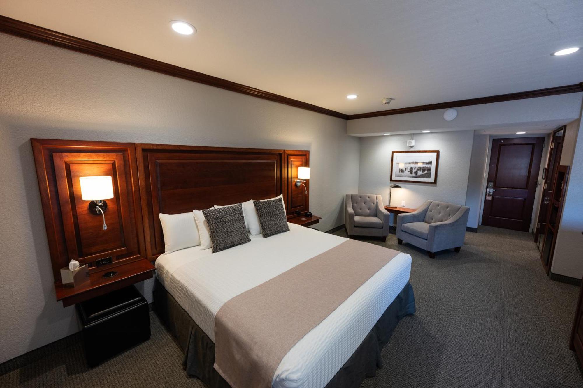 Hillsdale College Dow Hotel And Conference Center Екстер'єр фото
