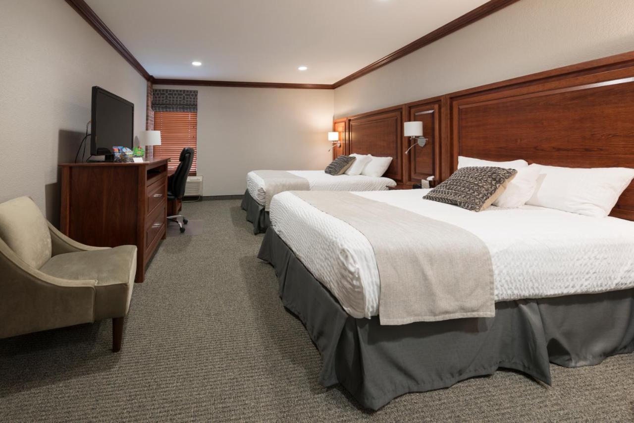 Hillsdale College Dow Hotel And Conference Center Екстер'єр фото