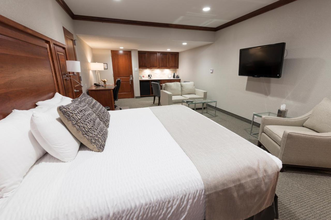 Hillsdale College Dow Hotel And Conference Center Екстер'єр фото