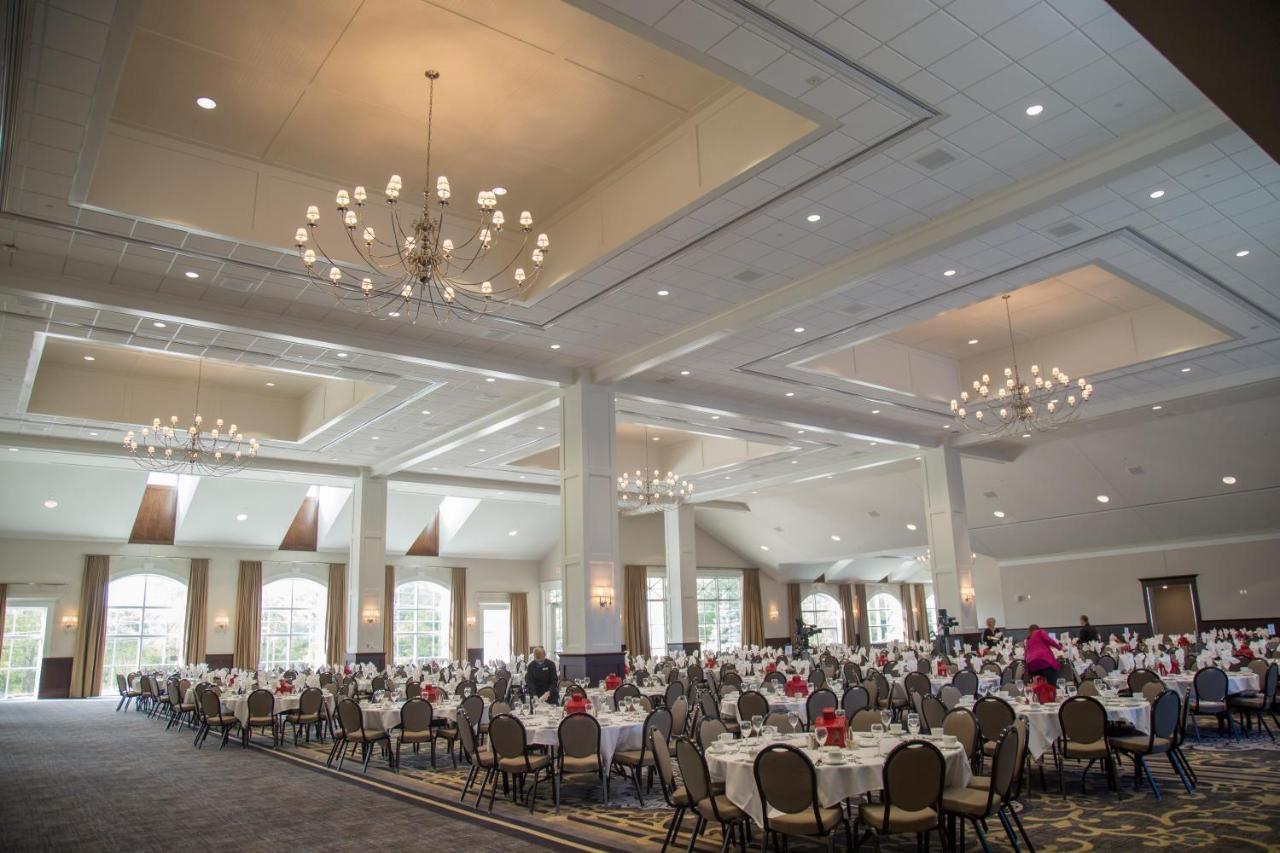 Hillsdale College Dow Hotel And Conference Center Екстер'єр фото